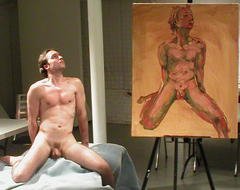 Μοντέλα για ζωγράφους -Τι κρύβεται πίσω από ένα ονειρεμένο επάγγελμα [εικόνες] | iefimerida.gr 15