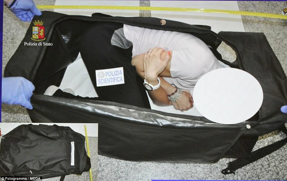 Θύμα απαγωγής μοντέλο στο Μιλάνο -Ηθελε να την «πουλήσει» μέσω ίντερνετ για 300.000 ευρώ [εικόνες&βίντεο] | iefimerida.gr 0