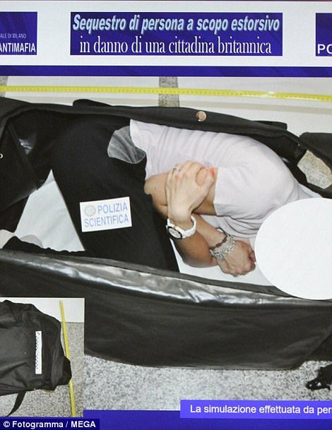 20χρονο σέξι μοντέλο απήχθη για να πουληθεί ως σκλάβα του σεξ -Ο απίστευτος λόγος για τον οποίο γλίτωσε [εικόνες] | iefimerida.gr 10