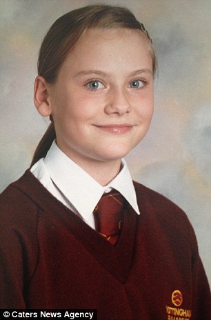 Η καλύτερη εκδίκηση: Θύμα bullying γιατί ήταν άσχημη στο σχολείο, σήμερα κόβει την ανάσα με την εκθαμβωτική της εμφάνιση [εικόνες]  | iefimerida.gr 2