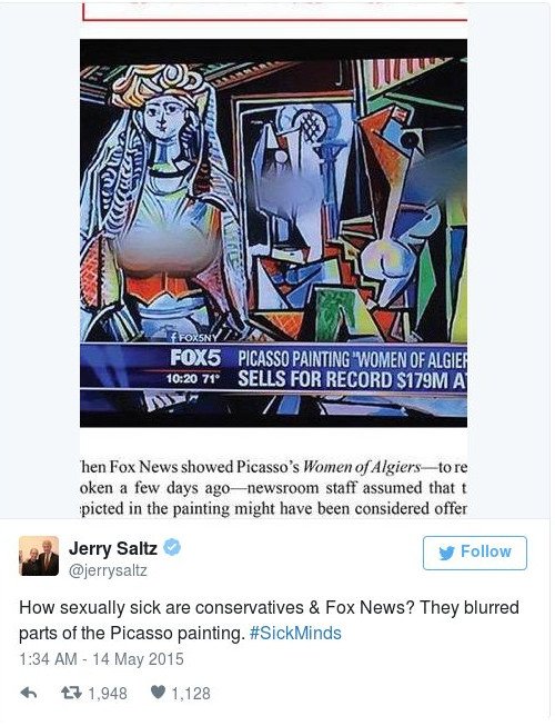 Βρετανικά και αμερικανικά ΜΜΕ λογόκριναν το γυμνό αριστούργημα του Μοντιλιάνι [εικόνες] | iefimerida.gr 1