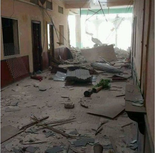 Τουλάχιστον 13 νεκροί και τραυματίες από επίθεση με στόχο ξενοδοχείο στη Σομαλία [εικόνες & βίντεο]  | iefimerida.gr 1