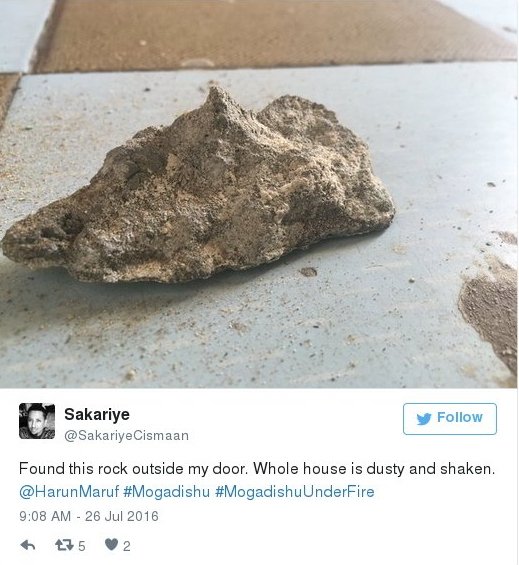 Σομαλία: Επίθεση αυτοκτονίας με παγιδευμένα αυτοκίνητα κοντά στο αεροδρόμιο της Μογκαντίσου [εικόνες] | iefimerida.gr 0