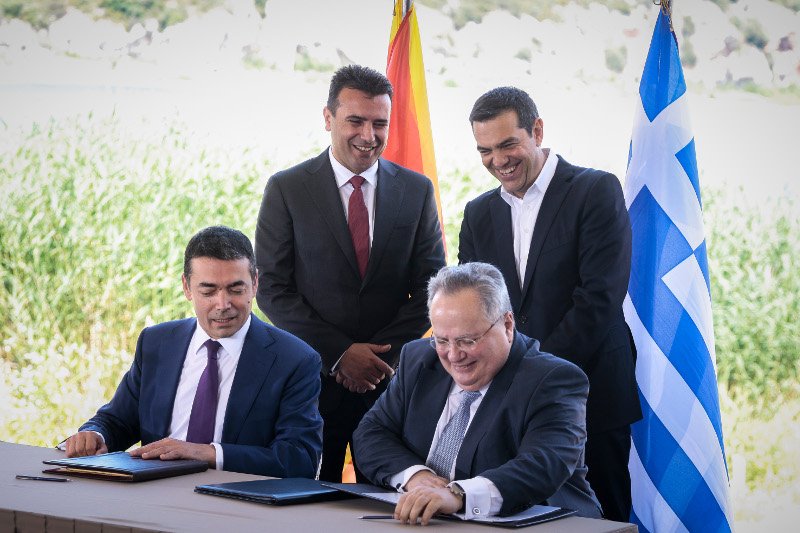 Μογκερίνι -Χαν: Μια ιστορική στιγμή και μια πολύ καλή μέρα για την ΕΕ | iefimerida.gr 0