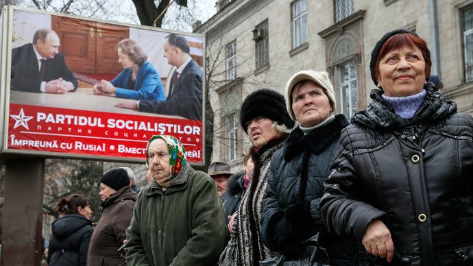 Μολδαβία: Ψηφίζουν σήμερα υπέρ της Ρωσίας ή της Eυρωπαϊκής Eνωσης | iefimerida.gr 0