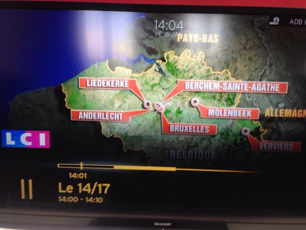 Αυτός είναι ο 29χρονος Αραβας από το Βέλγιο που φέρεται να είναι ο εγκέφαλος του μακελειού στο Παρίσι [εικόνες] | iefimerida.gr 6