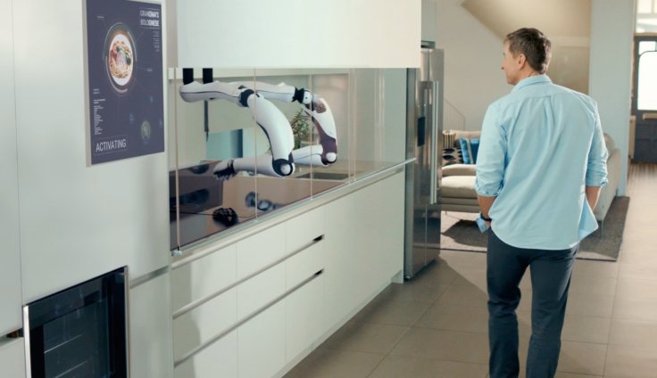 Απίστευτο: Ερχεται το ρομπότ-σεφ για να σας φτιάξει γεύμα Michelin [εικόνες & βίντεο] | iefimerida.gr 2