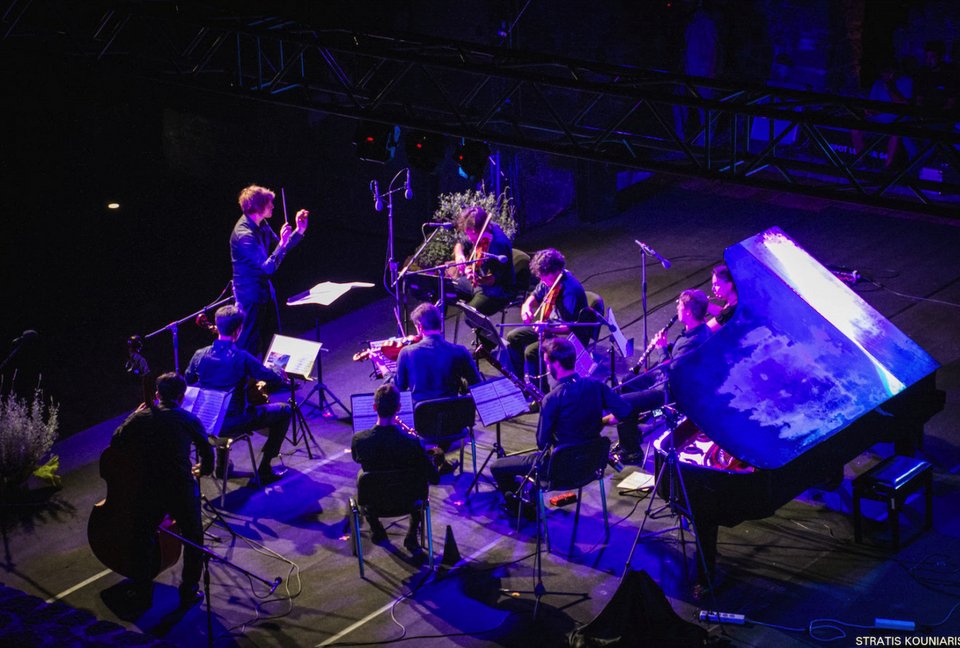 Μαγεία: Μουσική στο κάστρο και στα καλντερίμια του Μολύβου [εικόνες] | iefimerida.gr 2