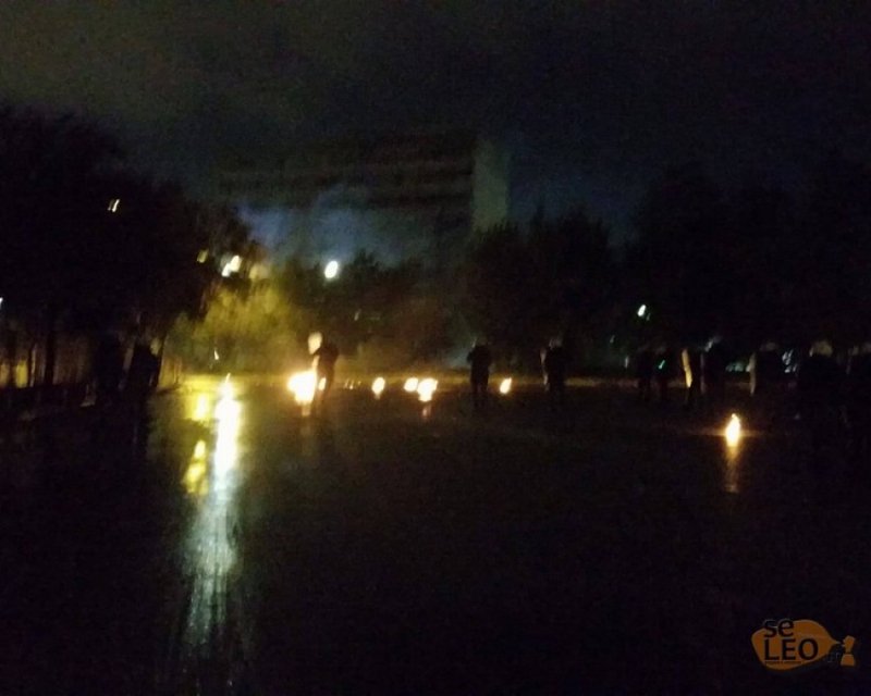 Πορεία στη μνήμη Φύσσα -Επεισόδια σε Πειραιά, Πάτρα και Θεσσαλονίκη [εικόνες & βίντεο] | iefimerida.gr 12