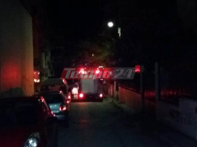 Πάτρα: Εριξαν μολότοφ σε κτίριο που στεγάζει υπηρεσίες υπουργείου [εικόνες] | iefimerida.gr 0