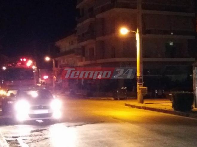 Πάτρα: Εριξαν μολότοφ σε κτίριο που στεγάζει υπηρεσίες υπουργείου [εικόνες] | iefimerida.gr 1