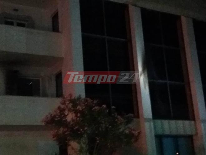 Πάτρα: Εριξαν μολότοφ σε κτίριο που στεγάζει υπηρεσίες υπουργείου [εικόνες] | iefimerida.gr 2