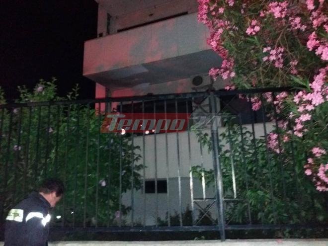 Πάτρα: Εριξαν μολότοφ σε κτίριο που στεγάζει υπηρεσίες υπουργείου [εικόνες] | iefimerida.gr 3