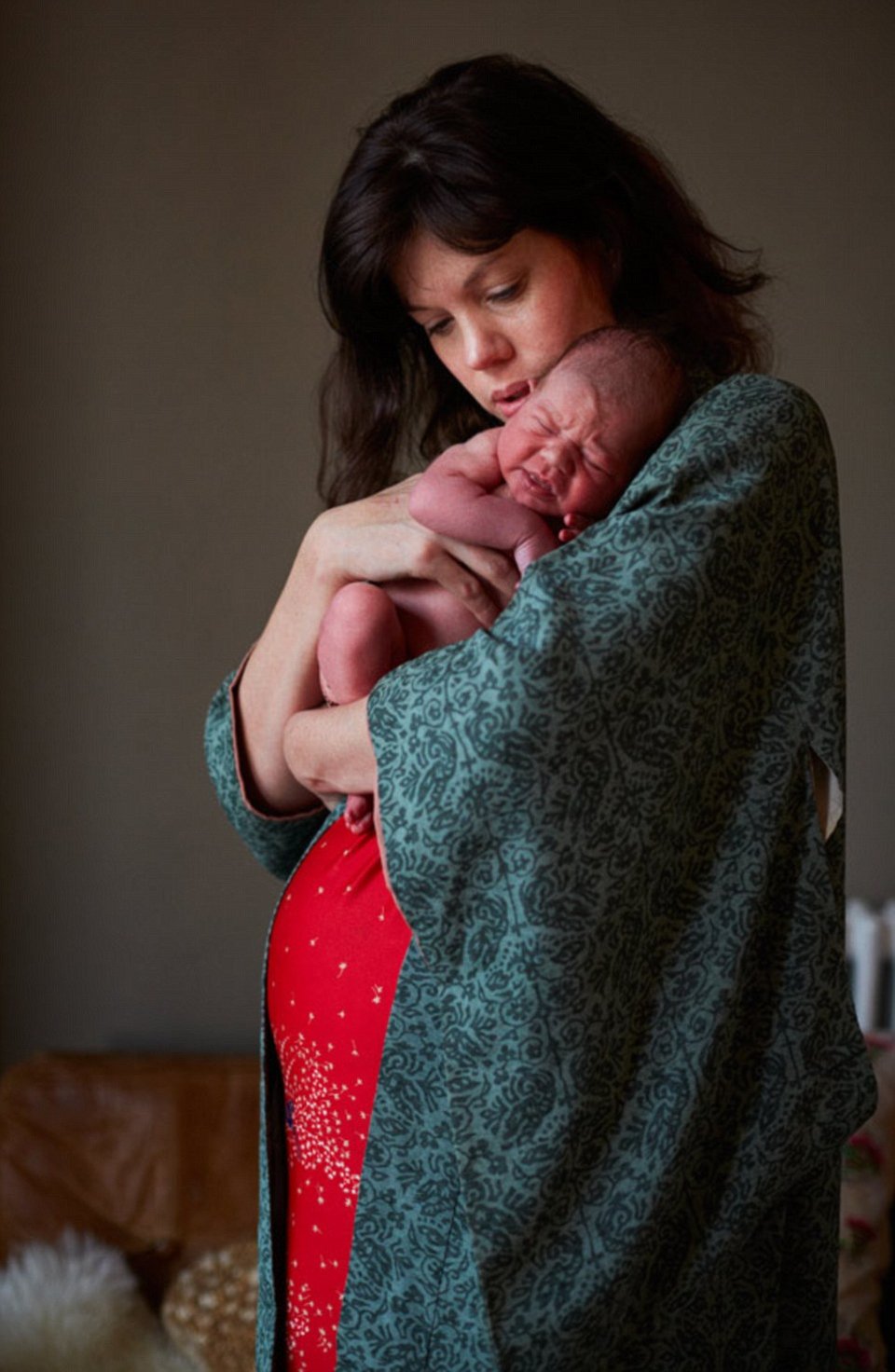 «Λιώνει» το Ιντερνετ: Μωρά μιας ημέρας ποζάρουν στο φακό [εικόνες] | iefimerida.gr 1