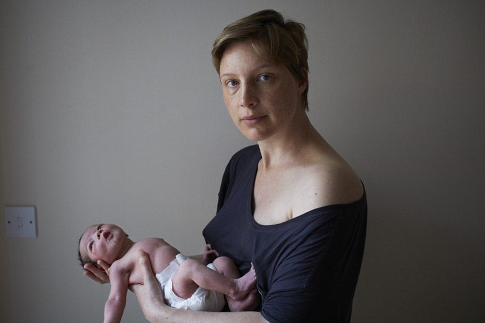 «Λιώνει» το Ιντερνετ: Μωρά μιας ημέρας ποζάρουν στο φακό [εικόνες] | iefimerida.gr 2