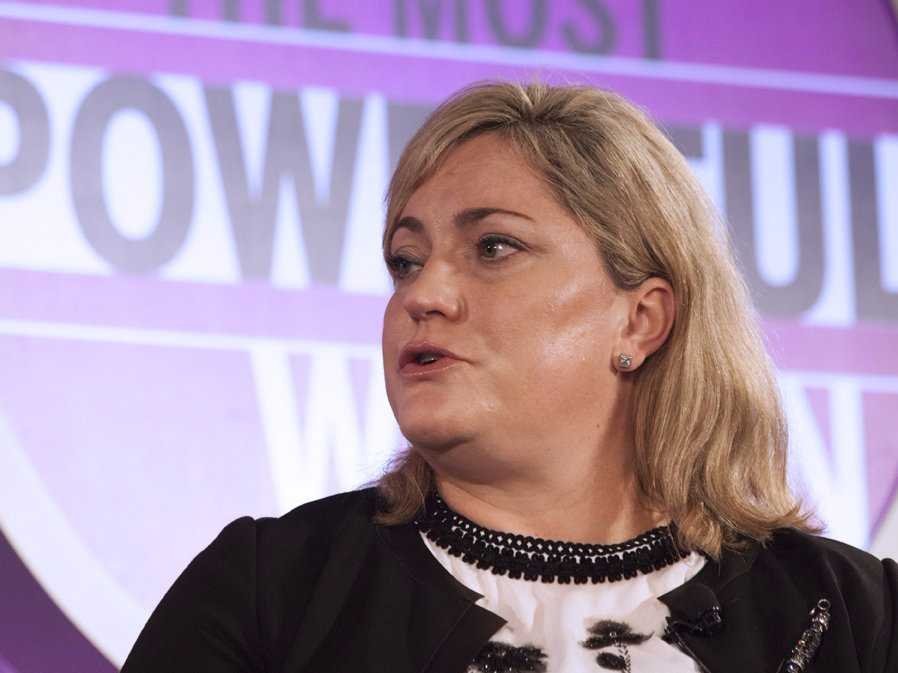 Οι πιο δυναμικές μαμάδες στον κόσμο: Σταρ, στελέχη και επιχειρηματίες που έχουν προτεραιότητα τα παιδιά τους [εικόνες] | iefimerida.gr 1