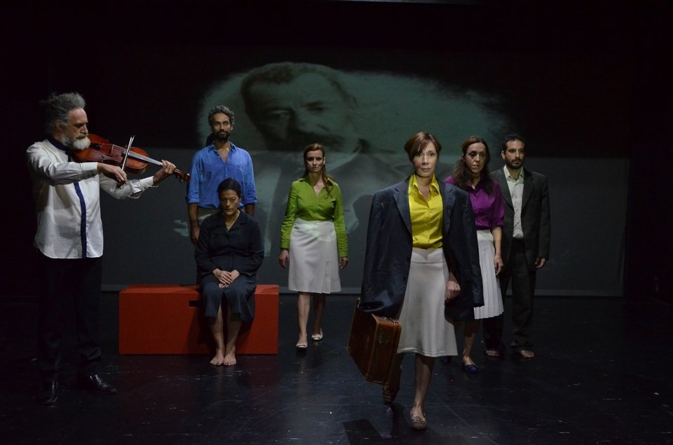 H βιογραφία του Παπαδιαμάντη στην Καλών Τεχνών -Δεν τον υποδύεται κανείς [εικόνες]  | iefimerida.gr 0