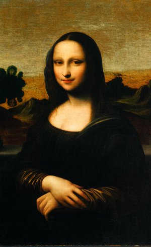 Αυτή είναι η 2η Μόνα Λίζα που ζωγράφισε ο Λεονάρντο Ντα Βίντσι [εικόνα]  | iefimerida.gr 0
