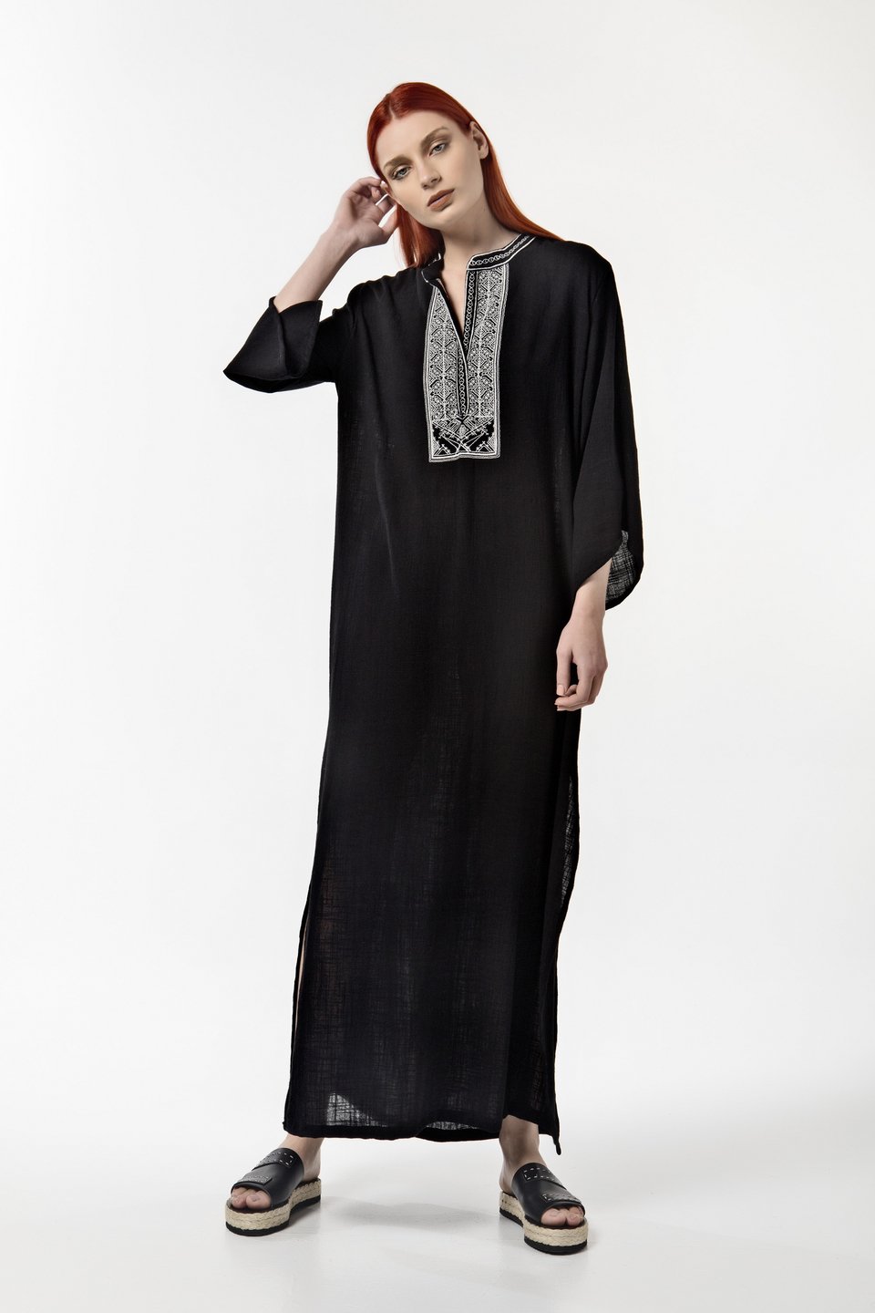 Monaco Princess -Αυτά τα καφτάνια κουβαλούν πάνω τους το ελληνικό καλοκαίρι [εικόνες] | iefimerida.gr 4