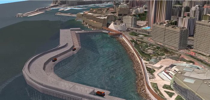 Στο Μονακό θα χτίσουν στη θάλασσα -Επεκτείνεται, δεν χωράνε άλλα κτίρια [εικόνες] | iefimerida.gr 1