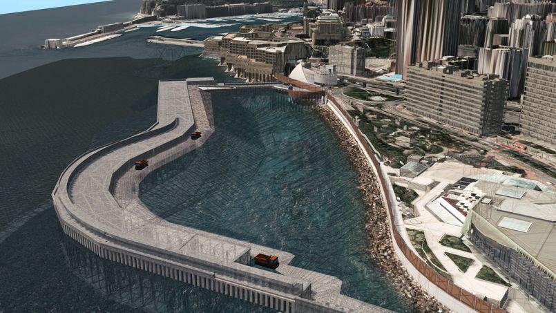 Το Μονακό μεγαλώνει -Χτίζει 6 στρέμματα μέσα στη θάλασσα [εικόνες] | iefimerida.gr 4