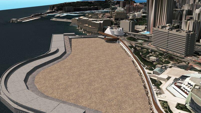 Το Μονακό μεγαλώνει -Χτίζει 6 στρέμματα μέσα στη θάλασσα [εικόνες] | iefimerida.gr 5