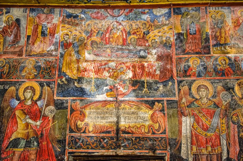 Περιφέρεια Ηπείρου: Ξεκινά έργα συντήρησης & ανάδειξης Μοναστηριών στην Κοιλάδα του Αχελώου [βίντεο] | iefimerida.gr 4