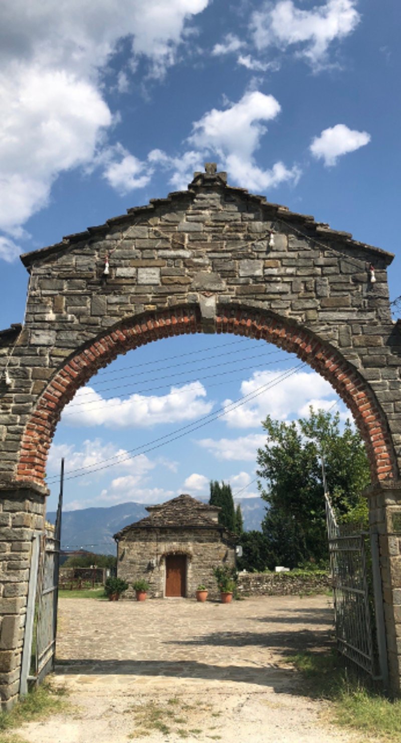 Περιφέρεια Ηπείρου: Ξεκινά έργα συντήρησης & ανάδειξης Μοναστηριών στην Κοιλάδα του Αχελώου [βίντεο] | iefimerida.gr 8