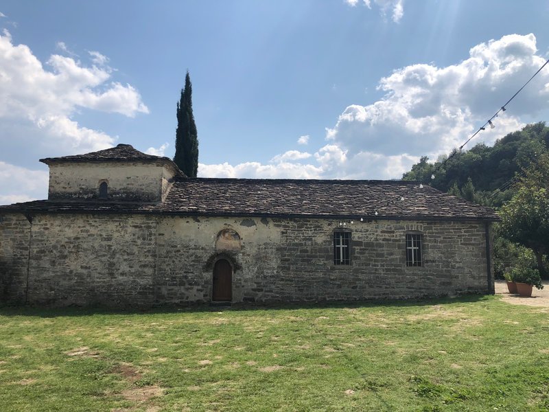 Περιφέρεια Ηπείρου: Ξεκινά έργα συντήρησης & ανάδειξης Μοναστηριών στην Κοιλάδα του Αχελώου [βίντεο] | iefimerida.gr 0