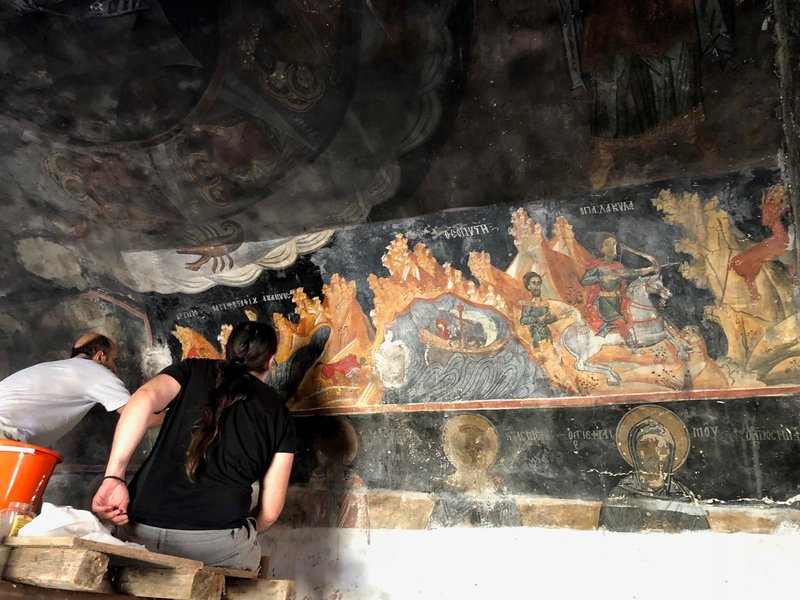 Περιφέρεια Ηπείρου: Ξεκινά έργα συντήρησης & ανάδειξης Μοναστηριών στην Κοιλάδα του Αχελώου [βίντεο] | iefimerida.gr 6