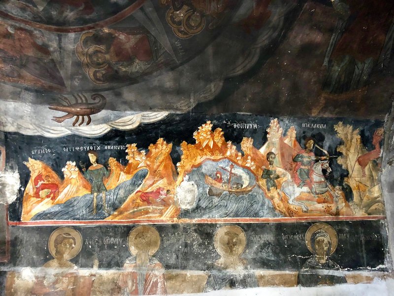 Περιφέρεια Ηπείρου: Ξεκινά έργα συντήρησης & ανάδειξης Μοναστηριών στην Κοιλάδα του Αχελώου [βίντεο] | iefimerida.gr 5