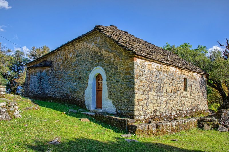 Περιφέρεια Ηπείρου: Ξεκινά έργα συντήρησης & ανάδειξης Μοναστηριών στην Κοιλάδα του Αχελώου [βίντεο] | iefimerida.gr 1