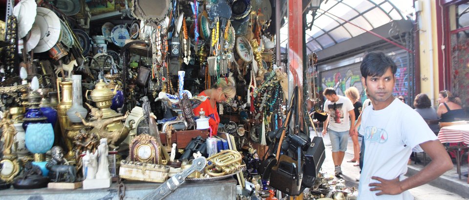 Telegraph: Το Μοναστηράκι και η Κεντρική Αγορά από τις ωραιότερες υπαίθριες αγορές του κόσμου [εικόνες] | iefimerida.gr 3