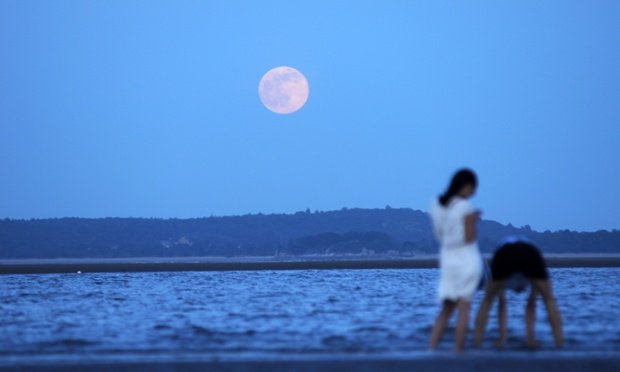 Το σούπερ φεγγάρι έλαμψε το  Σαββατοκύριακο –Μαγευτικές φωτογραφίες από διάφορα μέρη του κόσμου [εικόνες] | iefimerida.gr 2