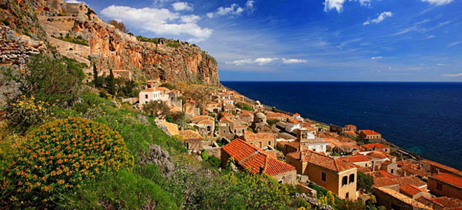 Στο ΕΣΠΑ εντάχθηκε το Κάστρο της Μονεμβασιάς -Moναδικό ιστορικό μνημείο [εικόνες] | iefimerida.gr 3