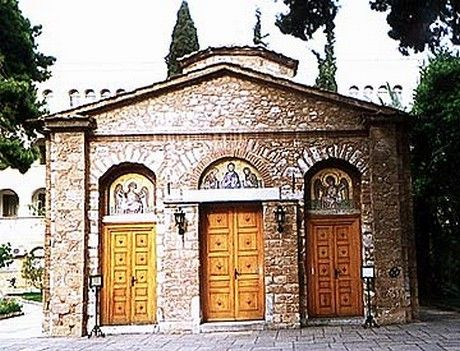 Οι 8 πιο γραφικές εκκλησίες για Επιτάφιο στην Αθήνα [εικόνες] | iefimerida.gr 5