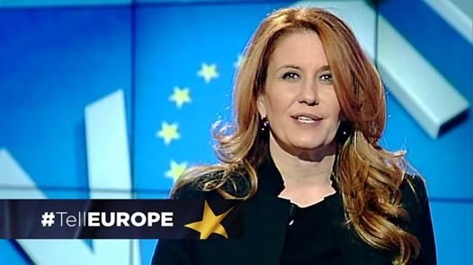 Αυτή είναι η Ιταλίδα δημοσιογράφος που θα «βασανίσει» με ερωτήσεις τον Αλέξη Τσίπρα [εικόνες] | iefimerida.gr 3