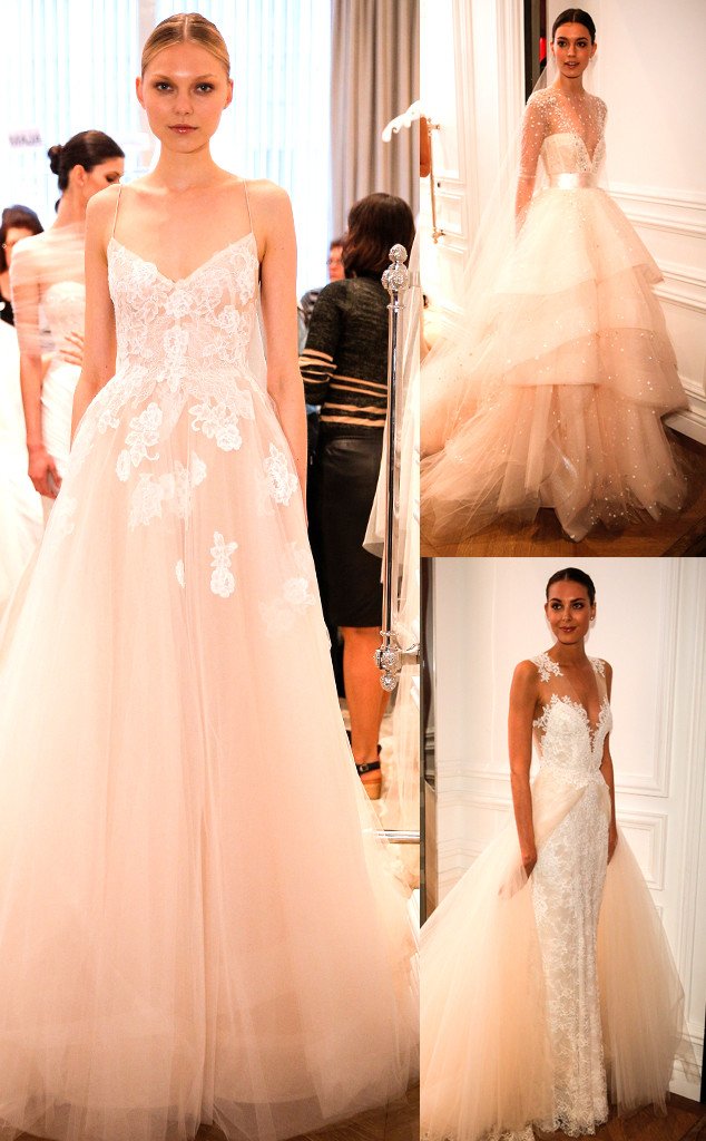 Αυτά τα νυφικά είναι η τελευταία τάση -Ο όγκος επιστρέφει [εικόνες] | iefimerida.gr 3