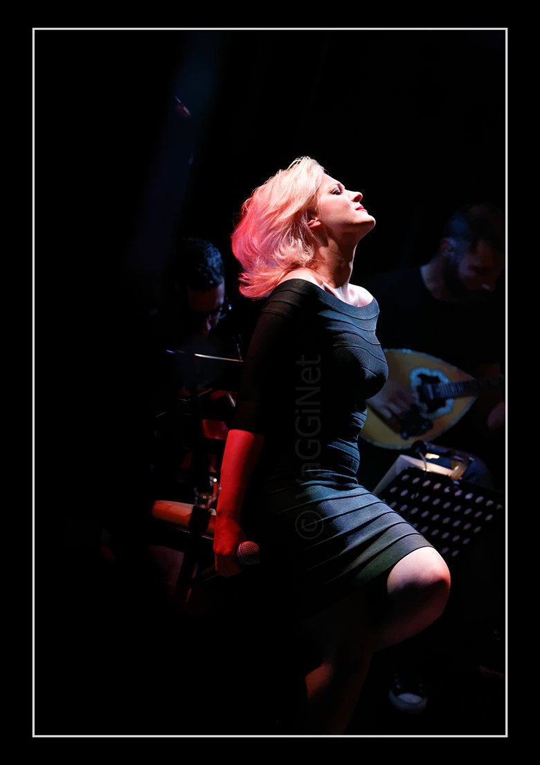 Συναυλίες μέσα από το φακό της Ευαγγελίας Θωμάκου: Η αγωνία της πρεμιέρας, η αγαλλίαση του τέλους [εικόνες]  | iefimerida.gr 2