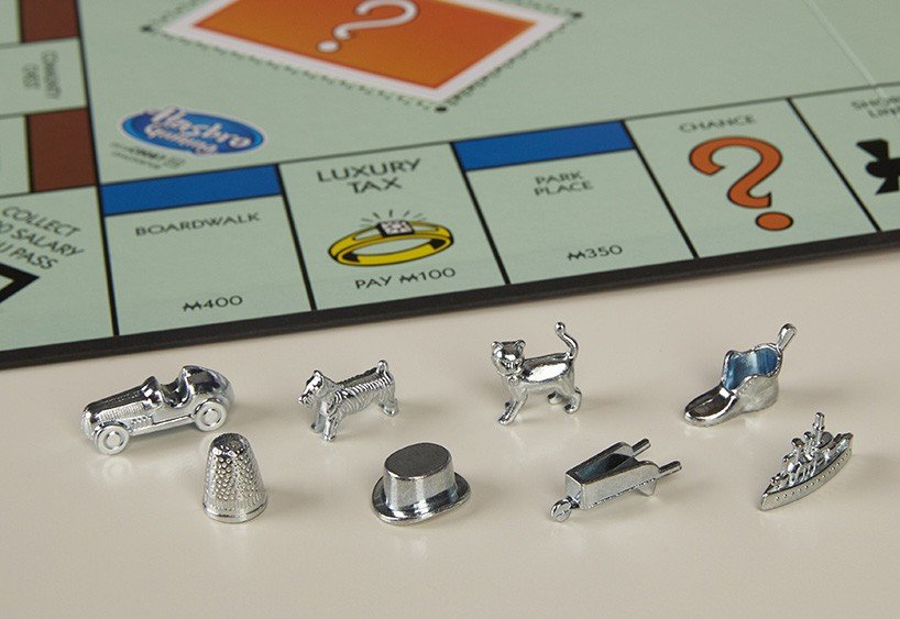 Αυτά είναι τα καινούργια πιόνια στη Monopoly -Τα ψήφισαν 4,3 εκατ. άνθρωποι [εικόνες]  | iefimerida.gr 2
