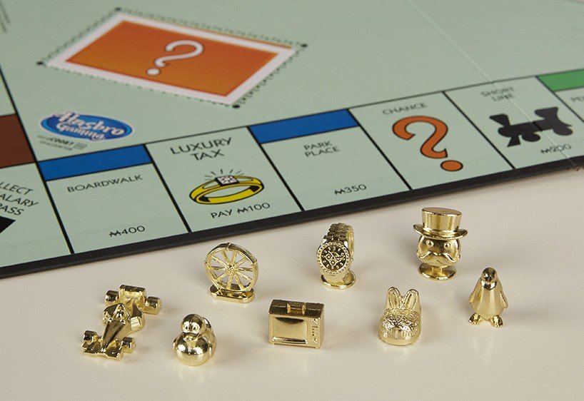 Αυτά είναι τα καινούργια πιόνια στη Monopoly -Τα ψήφισαν 4,3 εκατ. άνθρωποι [εικόνες]  | iefimerida.gr 1
