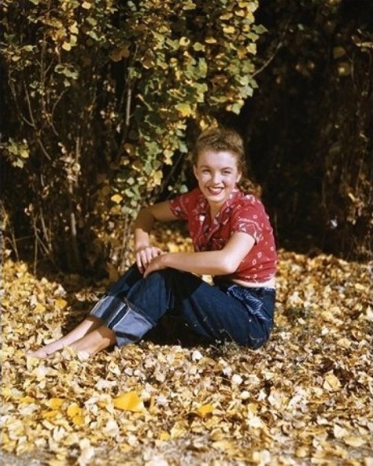 Η Μέριλιν Μονρόε όπως δεν την έχετε ξαναδεί ποτέ [εικόνες] | iefimerida.gr 1