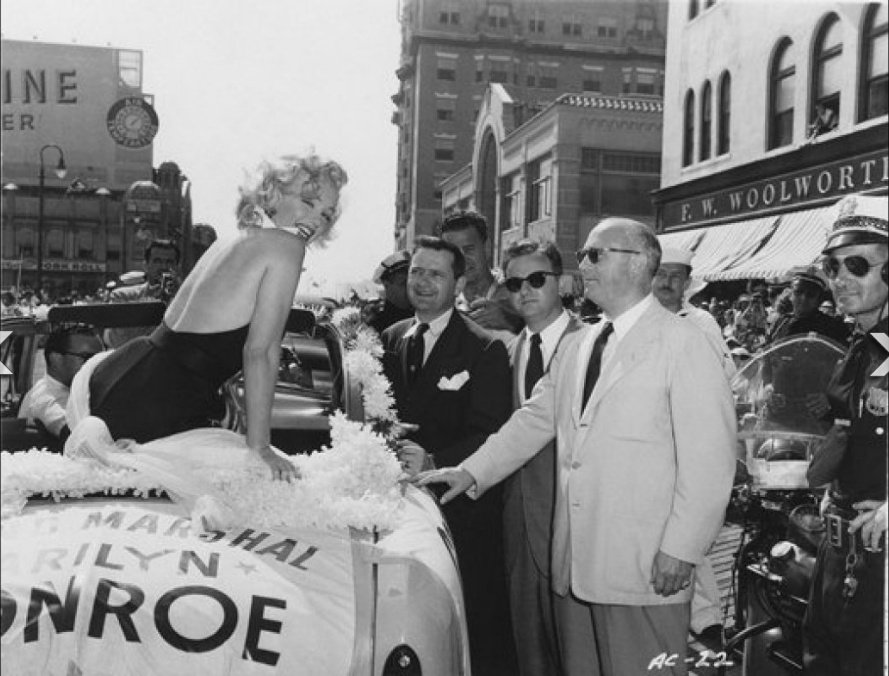Η Μέριλιν Μονρόε όπως δεν την έχετε ξαναδεί ποτέ [εικόνες] | iefimerida.gr 2