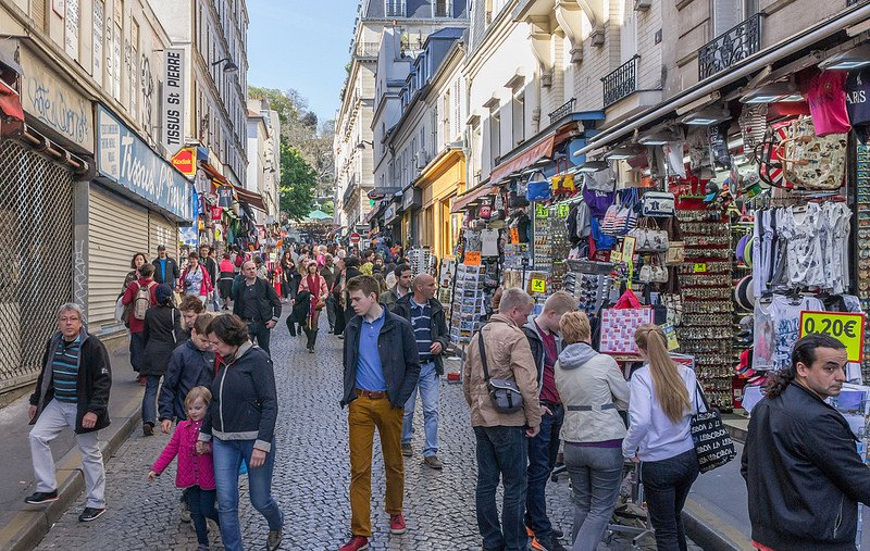 Αδειασε και η Μονμάρτη από τουρίστες -Φοβούνται τους τρομοκράτες [εικόνες] | iefimerida.gr 4