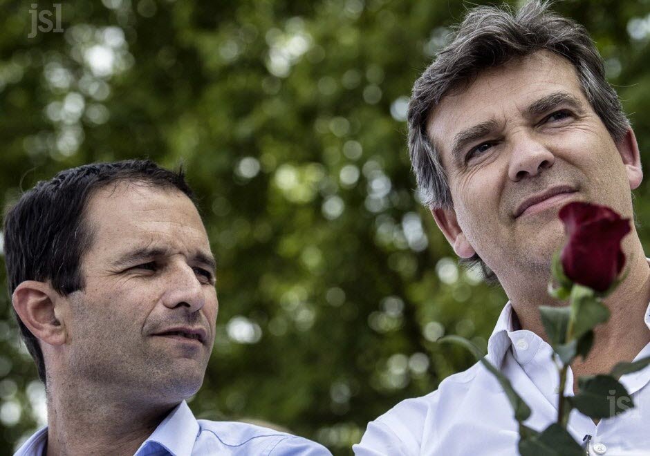 Η βύθιση ενός Γάλλου Σοσιαλιστή-σταρ: Ο Αρνό Μοντεμπούρ παράγει στο εξής μέλι [εικόνες] | iefimerida.gr 5