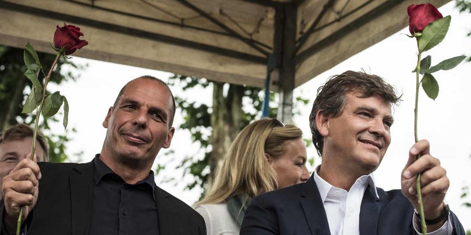Γαλλία: Αυτοί είναι οι 9 σοσιαλιστές υποψήφιοι για τις προεδρικές εκλογές -Απίστευτα βιογραφικά | iefimerida.gr 1