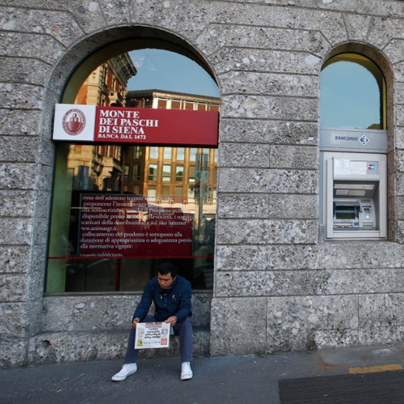 «Ιλιγγος» στις ευρωπαϊκές τράπεζες από τα κόκκινα δάνεια- Φτάνουν στο 1 τρισ. ευρώ | iefimerida.gr 2