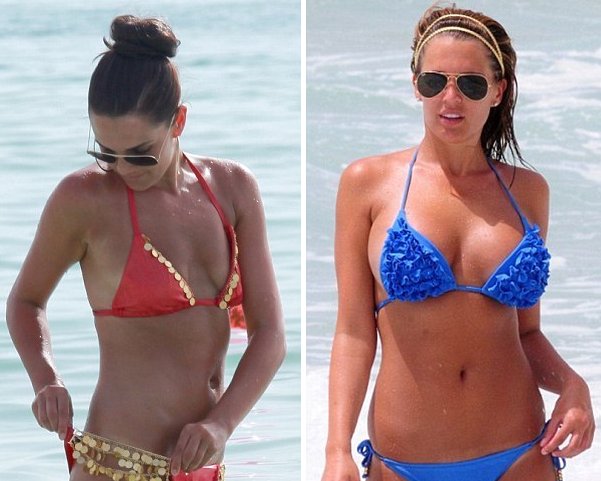 Ποιας το μαγιό «άδειασε» τόσο πολύ | iefimerida.gr 0