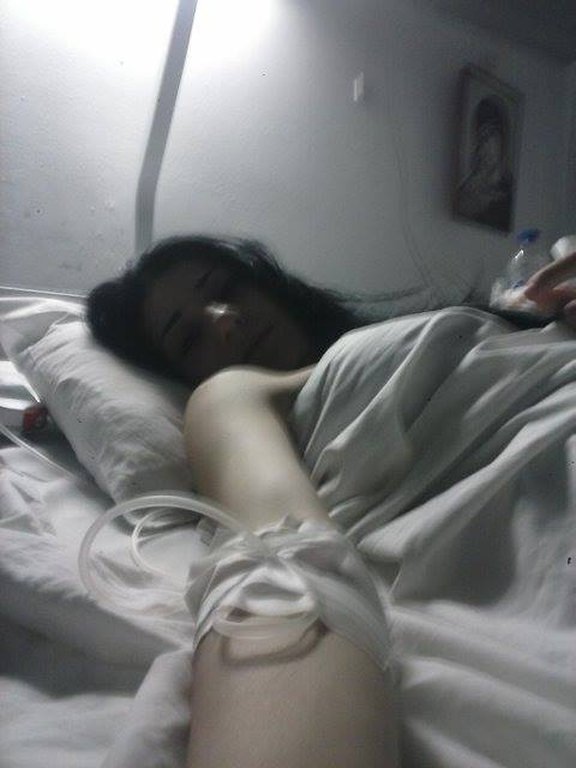 Στο νοσοκομείο μετά από κακοποίηση γνωστό μοντέλο [βίντεο & εικόνες] | iefimerida.gr 1