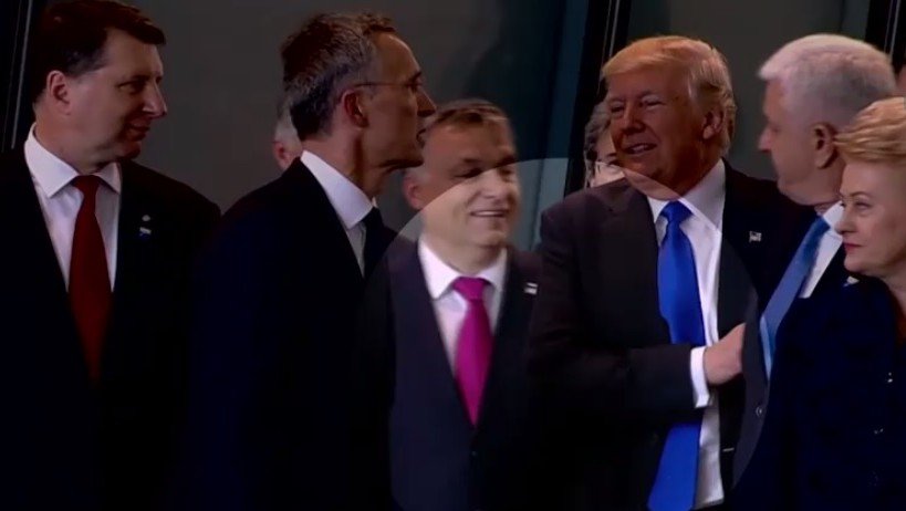 Το Μαυροβούνιο μπήκε στο ΝΑΤΟ -Παρά το «σπρώξιμο» του πρωθυπουργού του από τον Τραμπ [εικόνες] | iefimerida.gr 2